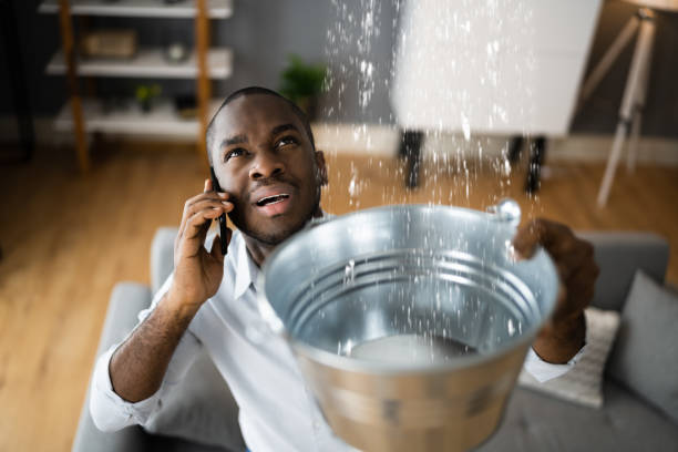 Carpet water damage restoration in Watchung, NJ